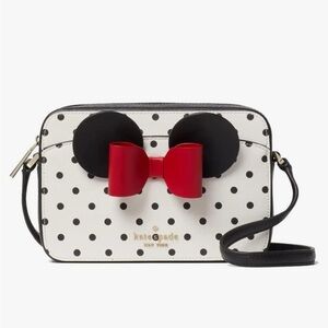 Kate Spade X Disney Camera Bag